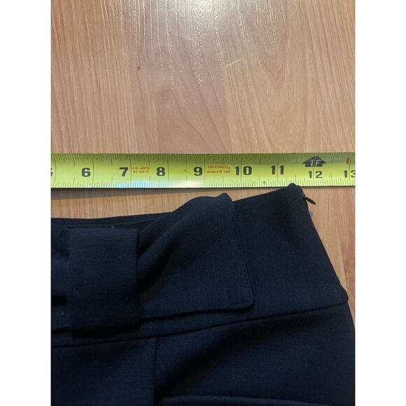 Diane Von Furstenberg Wool Mid Length Skirt Women’s Size 4 - Picture 4 of 5